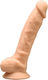 SilexD Dual Density Model 1 Ρεαλιστικό Dildo με...