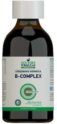 Doctor's Formulas B - Complex Vitamină 150ml