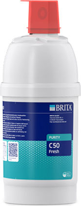 Brita Ανταλλακτικό Φίλτρο Καφετιέρας Purity Fresh C50