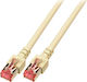 EFB S/FTP Cat.6 (Gigabit) Καλώδιο Δικτύου Ethernet χωρίς ακροδέκτες 50m Γκρι
