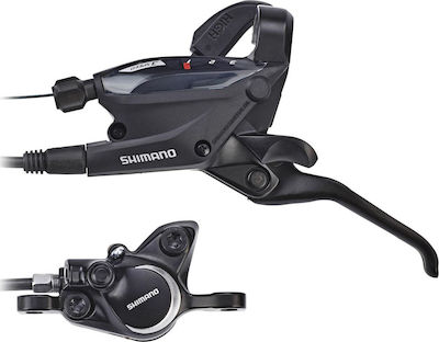 Shimano ST-EF505/BR-MT200 3Sp Σετ Δισκόφρενα Ποδηλάτου Δισκόφρενο Ποδηλάτου