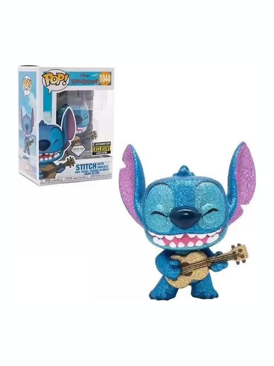 Funko Pop! Disney: Lilo & Stitch - Stitch with Ukelele 1044 Special Edition
