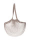Sass & Belle Cotton Shopping Bag Net Gray
