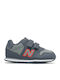 New Balance Kids Sneakers with Scratch Blue