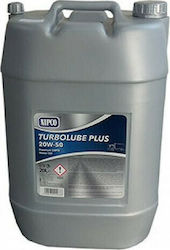 NIPCO Turbolube Plus Λάδι 20W-50 20lt NIPCO Turbolube Plus Λάδι 20W-50 20lt