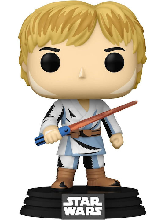 Funko Pop! Filme: Krieg der Sterne - Luke Skywalker (Retro-Serie) 453 Wackelkopf Sonderausgabe