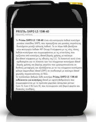 Prista SHPD LS Λάδι 15W-40 20lt Prista SHPD LS Λάδι 15W-40 20lt