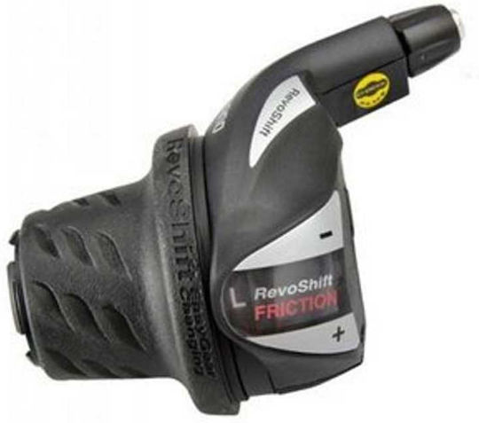 Shimano SL-RS36-LN Left Bicycle Gear Lever 3SP