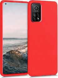 Soft Κόκκινη (Xiaomi Mi 10T / Mi 10T Pro)