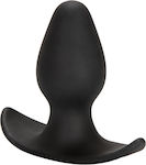 Calexotics Silicone Perfect Plug Anal Plug Black