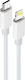 Maxlife USB-C zu Lightning Kabel 20W Weiß 2m (MXUC-05LW2)