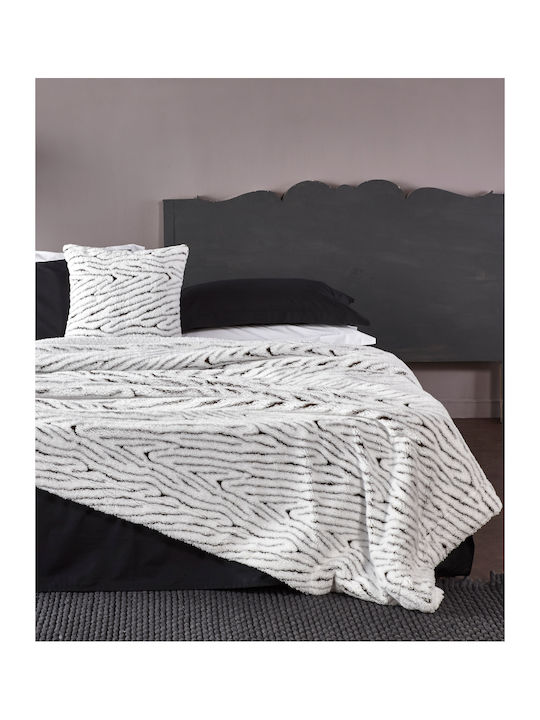 Kentia Luciana Furry Single Blanket 160x240cm