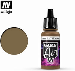 Acrylicos Vallejo Game Air Цвят За Моделиране З...