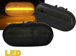 Vinstar Flash Led for Renault Clio for Smart / Renault / Nissan / Opel / Dacia 2pcs