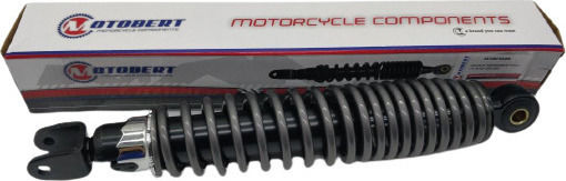 Motobert Motorcycle Shock Absorbers Rear for Kymco Agility 125-200 08'-12' 1 piece for Kymco Agility