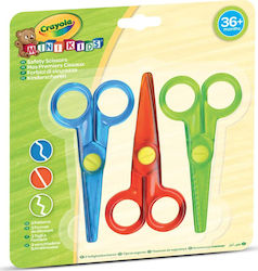 Giochi Preziosi Crayola Kids Craft Scissors