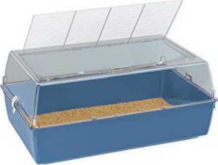 Ferplast Duna Multy Cușcă Pentru Rozătoare Cușcă Din Plastic Pentru Hamster 71x46x31.5cm