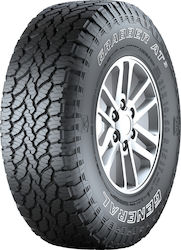 General Tire Grabber AT3 285/65R17 121S FR 4 Εποχών για 4x4 / SUV General Tire Grabber AT3 285/65R17 121S FR 4 Εποχών για 4x4 / SUV