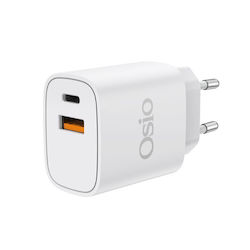 Osio OTU-5904W Adapter 20W