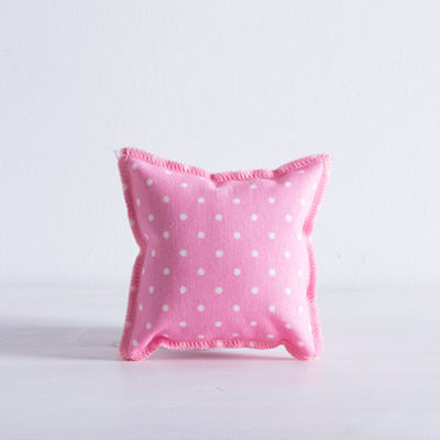 Christening Favor with Cushion made of Fabric