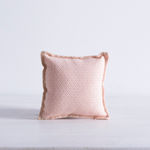 Christening Favor with Cushion made of Fabric