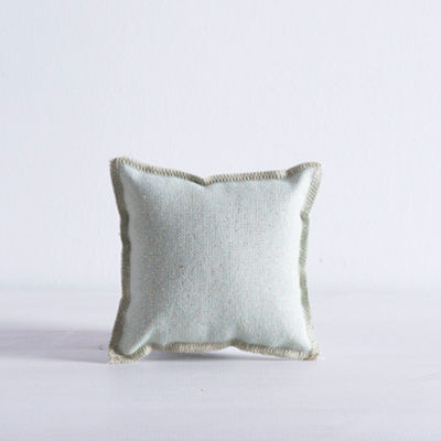 Christening Favor with Cushion Veraman made of Fabric