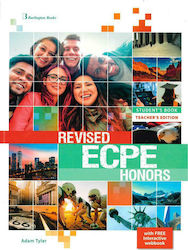 ECPE Honors Revised - Teacher's book