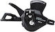 Shimano SL-M6100-IR Δεξιός Λεβιές Ταχυτήτων Ποδηλάτου Deore I-Spec EV 12SP