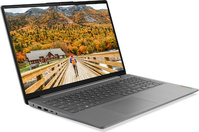 Lenovo IdeaPad 3 15ALC6 15.6" IPS FHD (Ryzen 5-5500U/16GB/512GB SSD/W10 S) Arctic Grey (Tastatură GR)