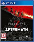 World War Z: Aftermath PS4 Game