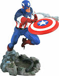 Diamond Select Toys Marvel: Капитан Америка Фигурка височина 25cm