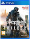 Crysis Remastered Trilogy PS4 Spiel