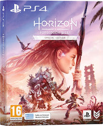 Horizon Forbidden West Special Edition PS4 Game