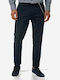 Trousers Chino Elastic Marine