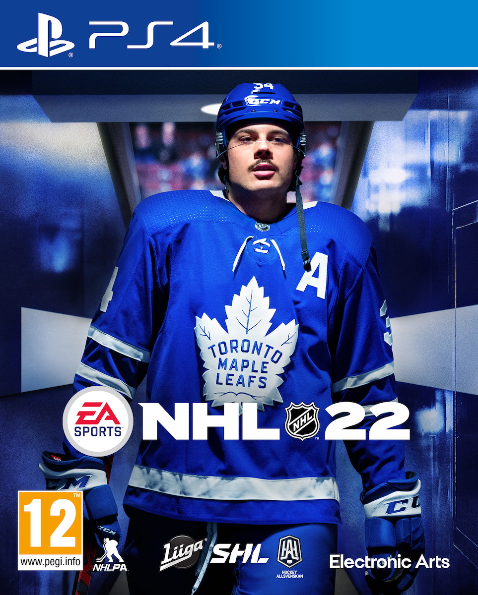 NHL 22 PS4 Game Skroutz.gr