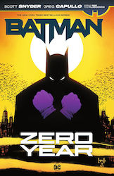 Batman, Das Jahr Null