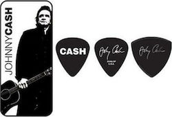 Dunlop Πένες Κιθάρας Johnny Cash Legend Heavy G...