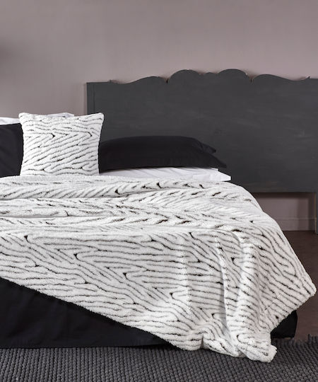 Kentia Лусиана Одеяло Космено King Size 260x240см