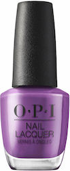 OPI Lacquer Gloss Ojă de Unghii Violet Visionar...