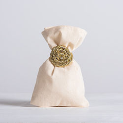 Christening Favor Pouch
