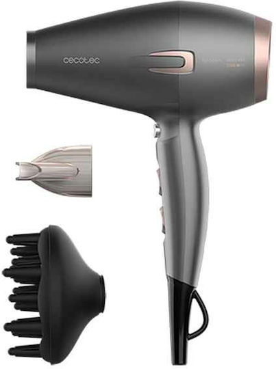 Cecotec Ionicare 6000 Rockstar Essence Πιστολάκι Μαλλιών 2200W