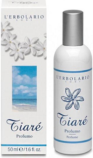 L' Erbolario Tiare Eau de Parfum 50ml