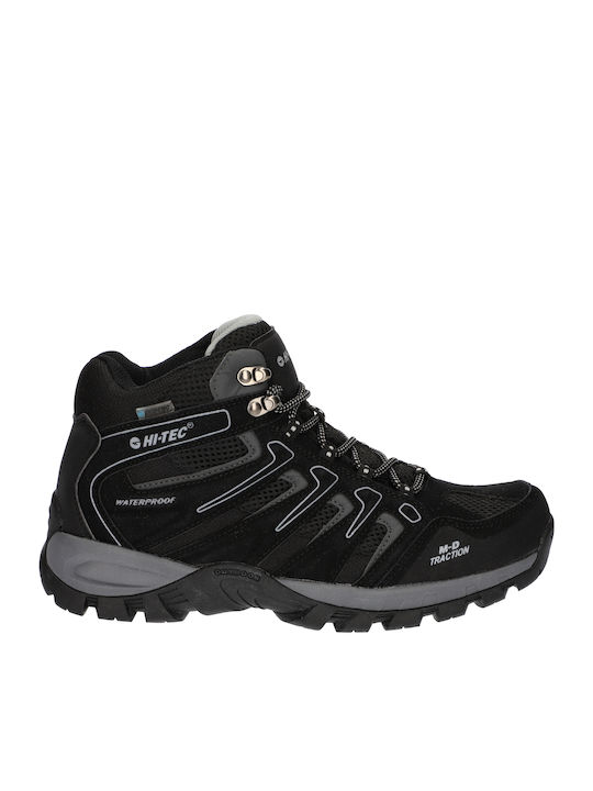 Hi-Tec Hi-Tec Men's Hiking Shoes Black