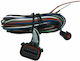 Patrol Line Motorcycle Alarm Wiring for Honda CB 125/300R 18' & Kawasaki W 800 19'