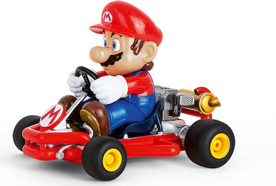 Carrera R/C Car: 2,4GHz Mario Kart (TM) Pipe Kart, Mario (370200989) 