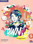 Own It! 2, Workbook , (+ E-Book)