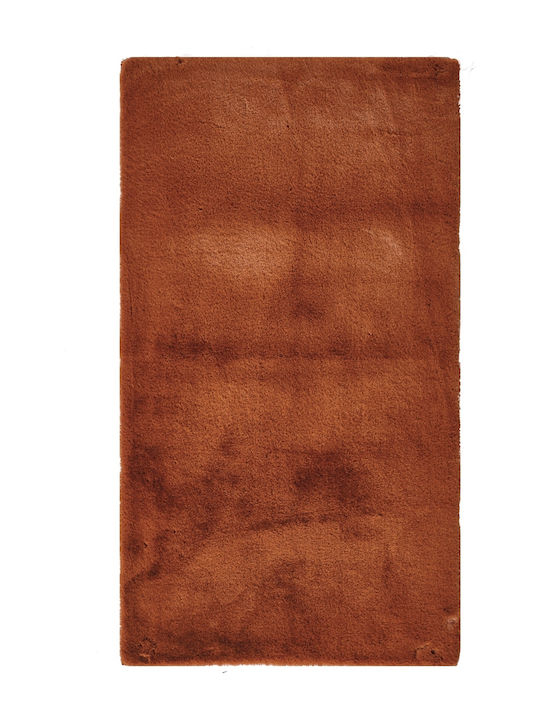 Kentia Major Rug Furry Orange