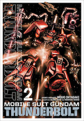 Mobile Suit Gundam Thunderbolt, Vol. 2