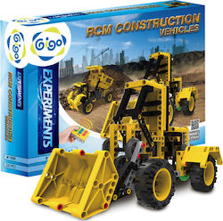 Gigo Plastic Construction Toy RCM Construction