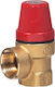 Hansa 3 Bar Two-Way Brass Pressure Relief Valve ½" for boiler